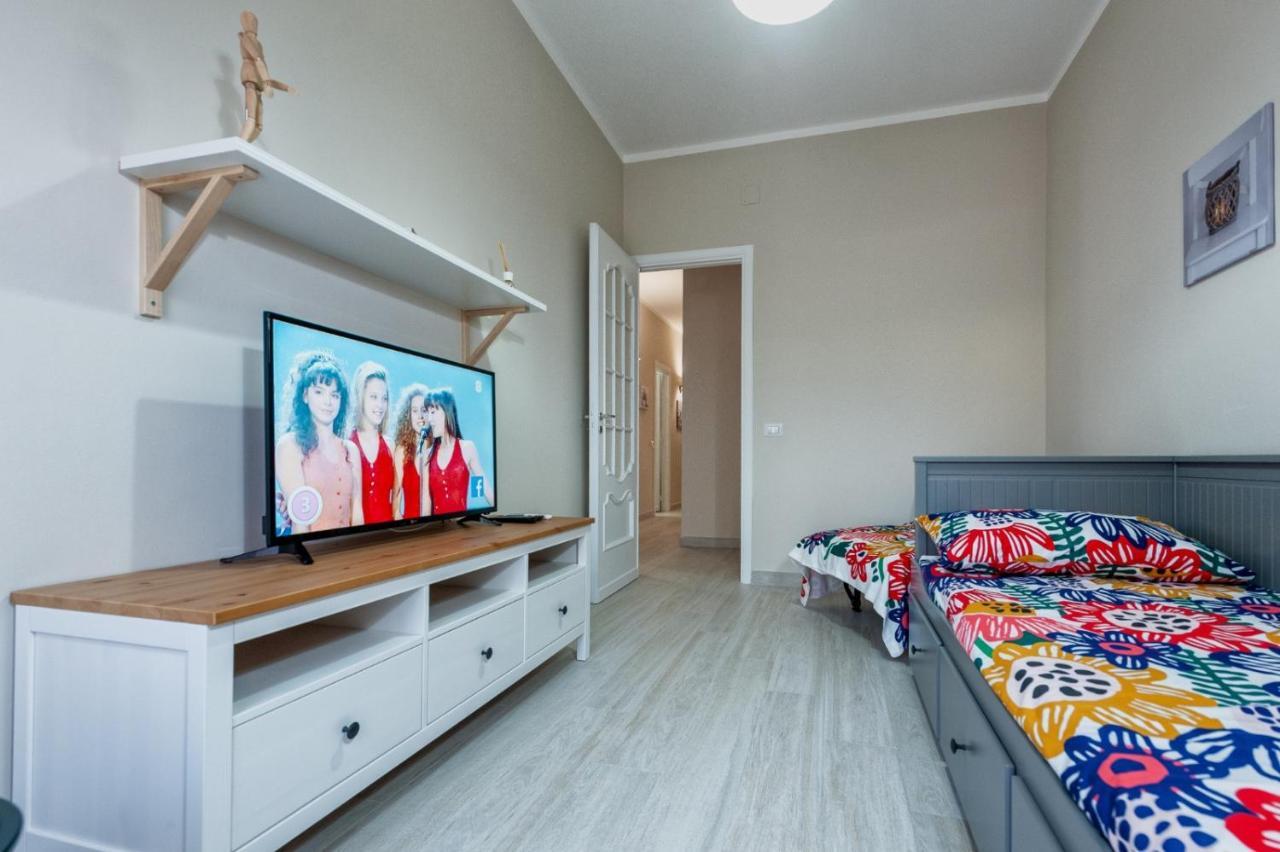 Bacicagiuba Apartments Termini Imerese Exteriör bild