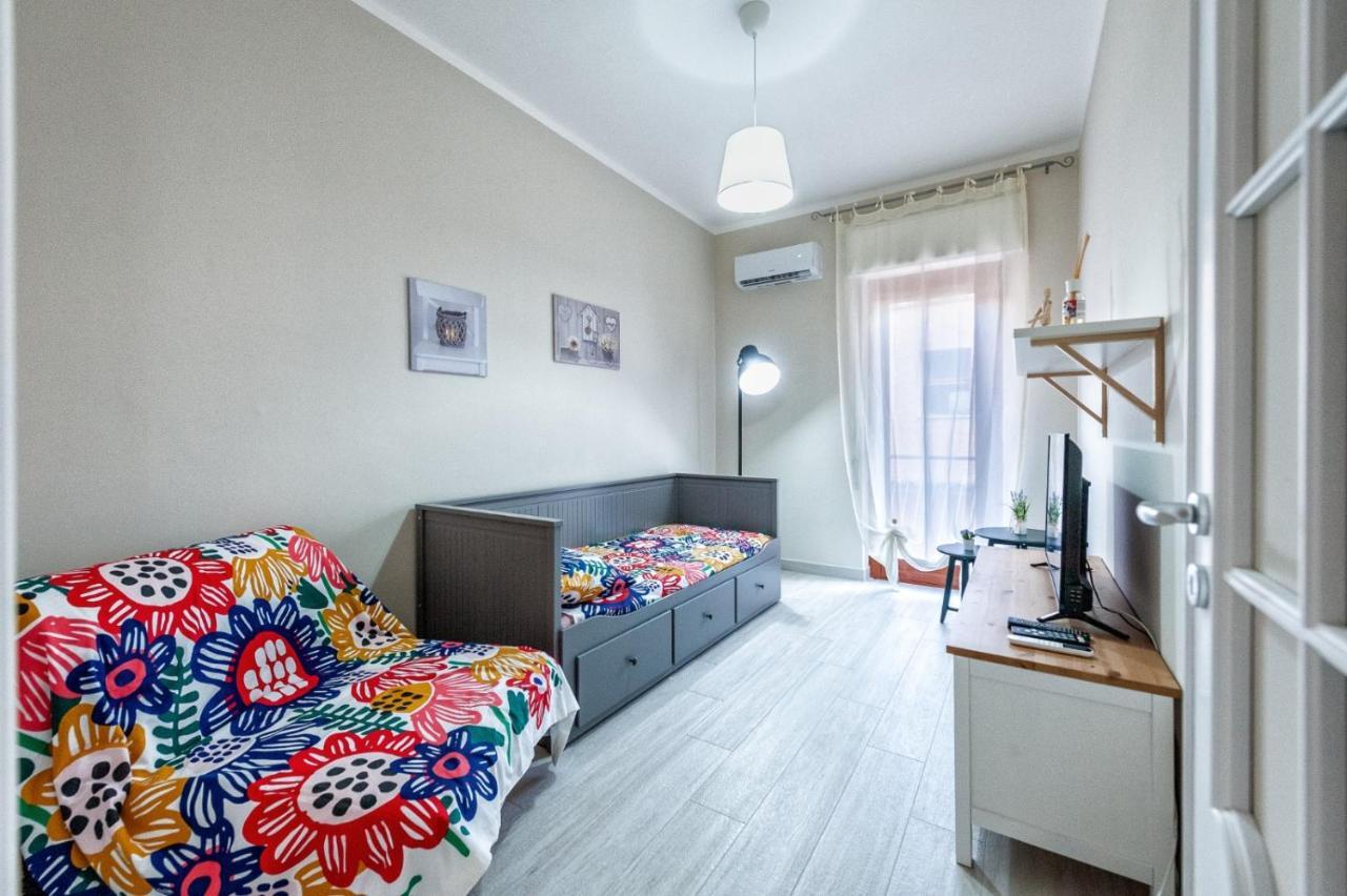 Bacicagiuba Apartments Termini Imerese Exteriör bild